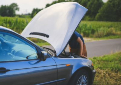 Replacing the bonnet of a car: our advice