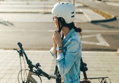 10 arguments against the obligation to wear a bicycle helmet