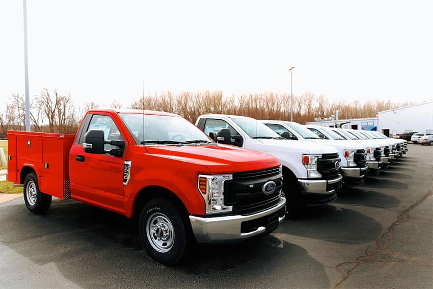 Pickup Truck Rentals