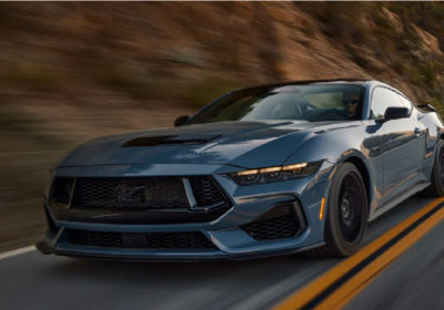 2024 Ford Mustang: Know what are the new features