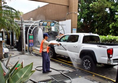 The Ultimate Guide to Finding the Best San Diego Car Wash: Top Services and Locations